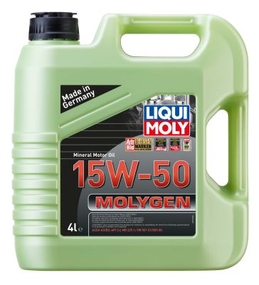 Molygen 15W-50 2539