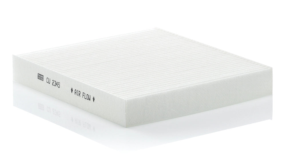 MANN-FILTER CU 2345 Filtru, aer habitaclu