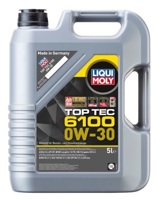 Top Tec 6100 0W-30 20779