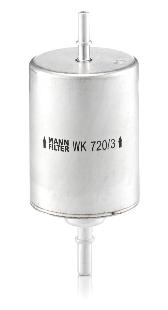 MANN-FILTER WK 720/3 Filtru combustibil