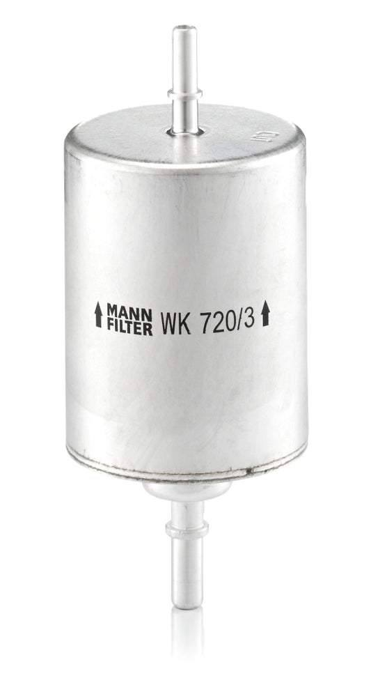 MANN-FILTER WK 720/3 Filtru combustibil