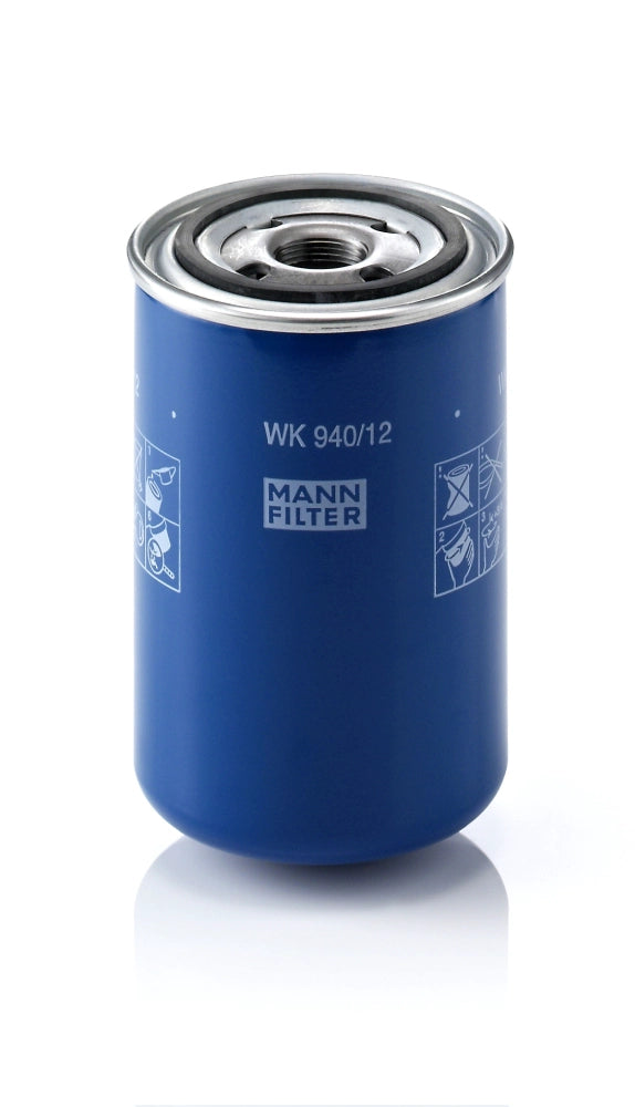 MANN-FILTER WK 940/12 Filtru combustibil
