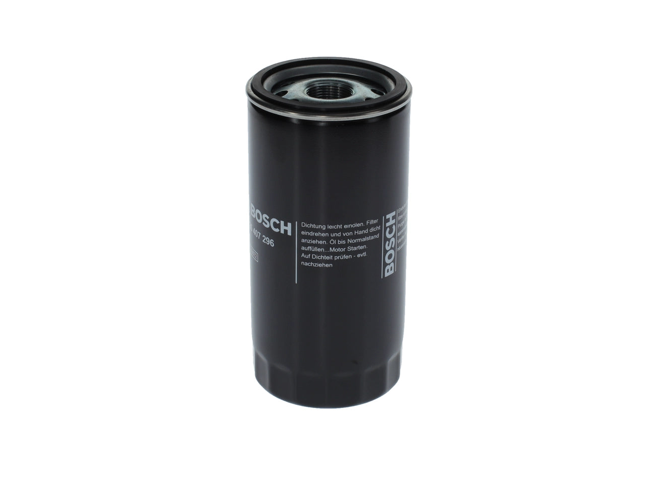 BOSCH F 026 407 296 Filtru ulei