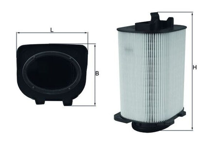 MAHLE LX 3775 Filtru aer