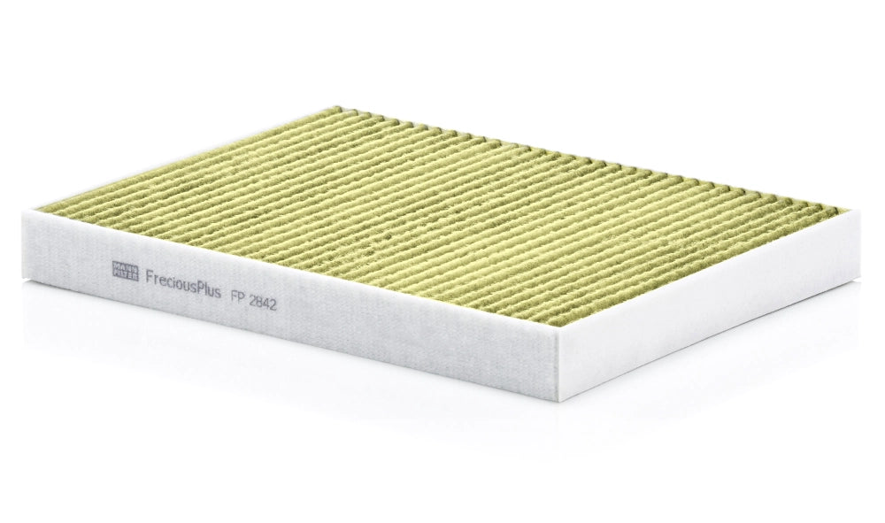 MANN-FILTER FP 2842 Filtru, aer habitaclu