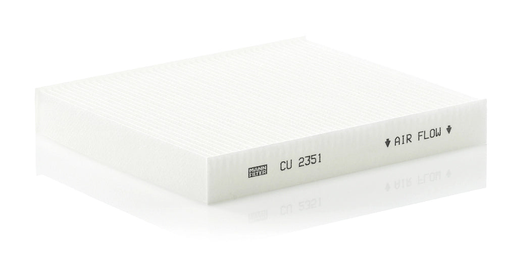 MANN-FILTER CU 2351 Filtru, aer habitaclu