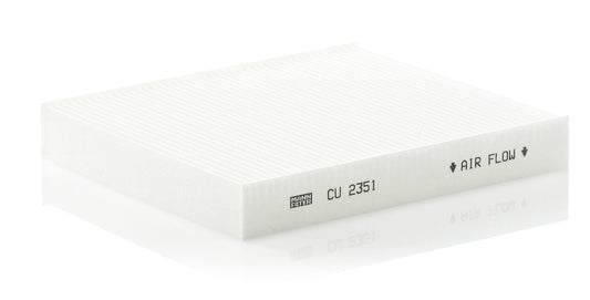 MANN-FILTER CU 2351 Filtru, aer habitaclu