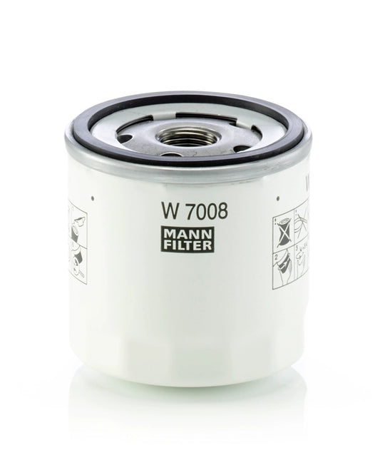 MANN-FILTER W 7008 Filtru ulei
