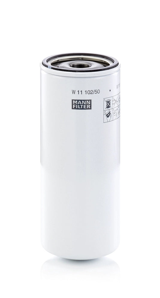 MANN-FILTER W 11 102/50 Filtru ulei