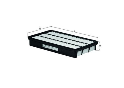 MAHLE LX 810 Filtru aer