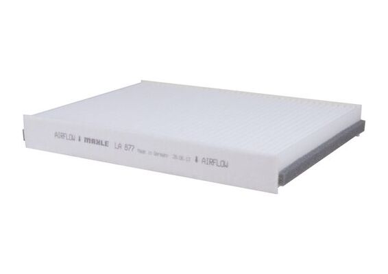 MAHLE LA 877 Filtru, aer habitaclu