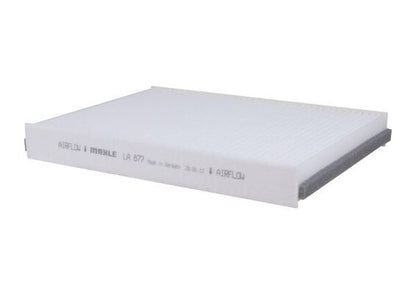 MAHLE LA 877 Filtru, aer habitaclu