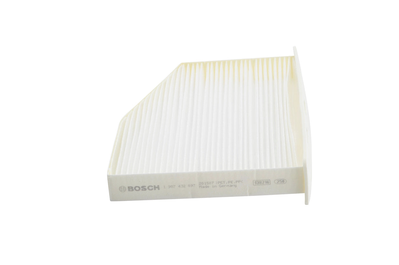 BOSCH 1 987 432 097 Filtru, aer habitaclu