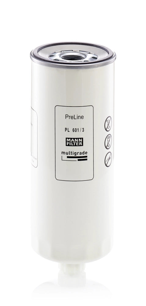 MANN-FILTER PL 601/3 Filtru combustibil