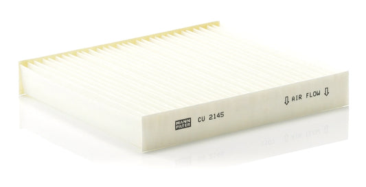MANN-FILTER CU 2145 Filtru, aer habitaclu