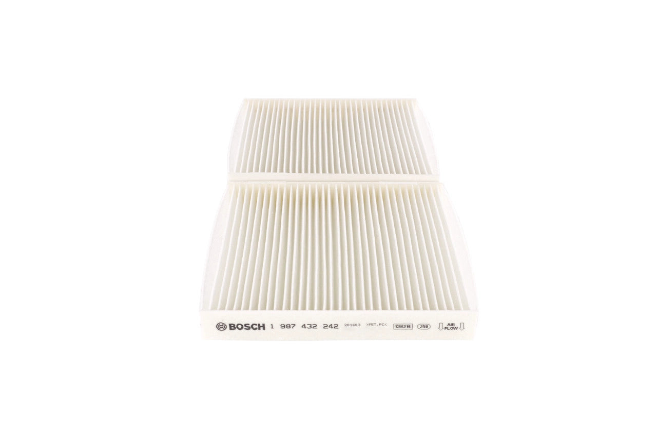 BOSCH 1 987 432 242 Filtru, aer habitaclu