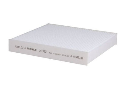 MAHLE LA 922 Filtru, aer habitaclu