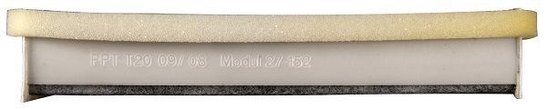 MAHLE LAK 83 Filtru, aer habitaclu