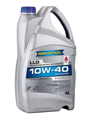 RAVENOL LLO SAE 10W-40 1112112-004-01-999