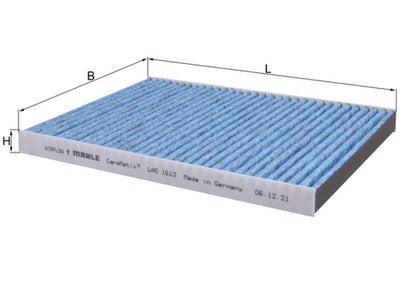 MAHLE LAO 1613 Filtru, aer habitaclu