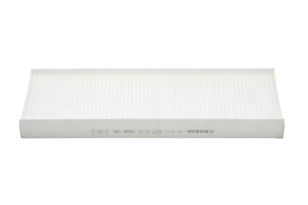 BOSCH 1 987 432 017 Filtru, aer habitaclu