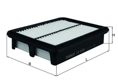 MAHLE LX 4142 Filtru aer