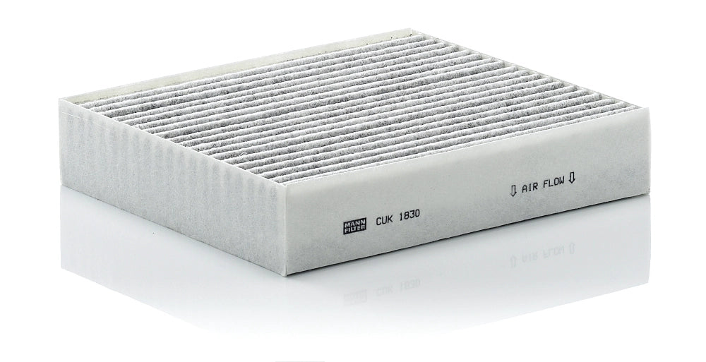 MANN-FILTER CUK 1830 Filtru, aer habitaclu
