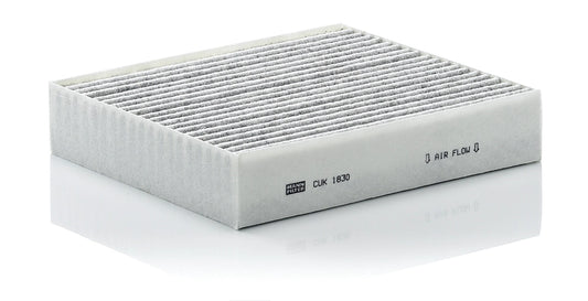 MANN-FILTER CUK 1830 Filtru, aer habitaclu
