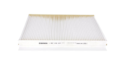 BOSCH 1 987 432 037 Filtru, aer habitaclu