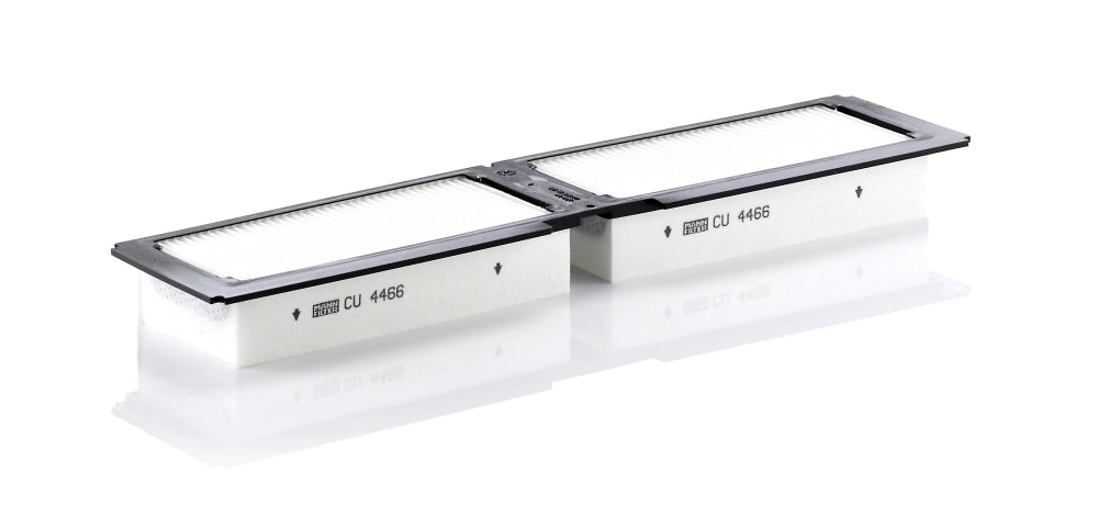 MANN-FILTER CU 4466 Filtru, aer habitaclu