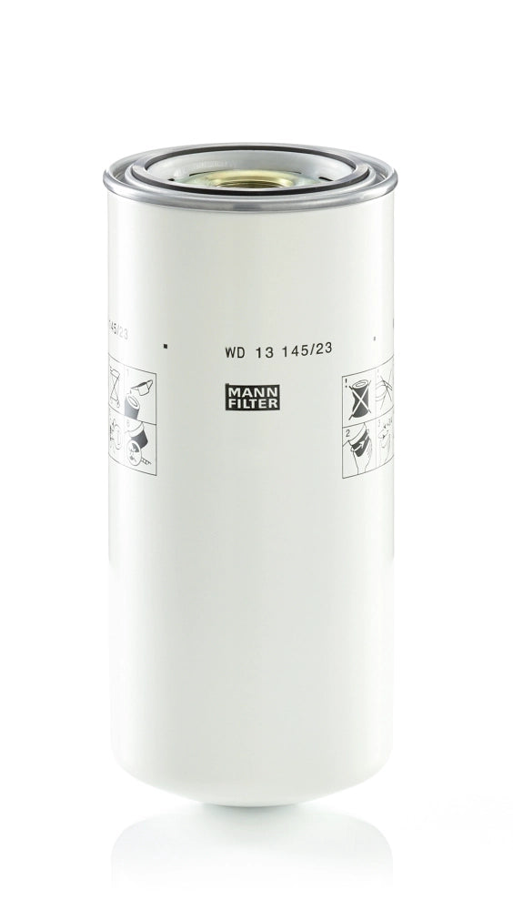 MANN-FILTER WD 13 145/23 Filtru ulei