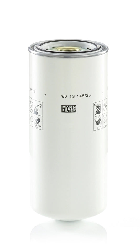 MANN-FILTER WD 13 145/23 Filtru ulei