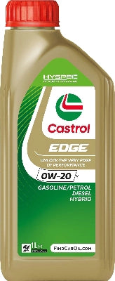 Castrol EDGE 0W-20 V 15F706