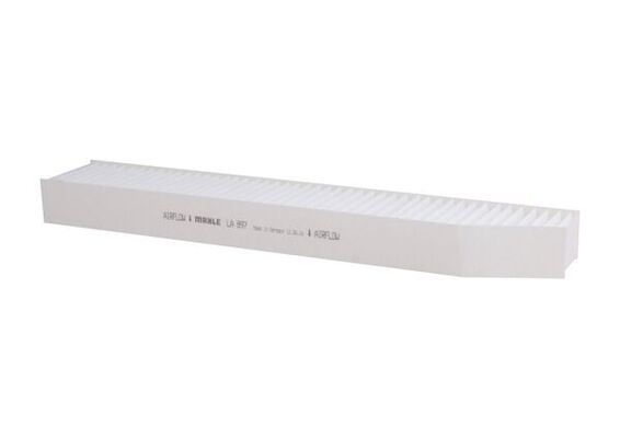 MAHLE LA 897 Filtru, aer habitaclu