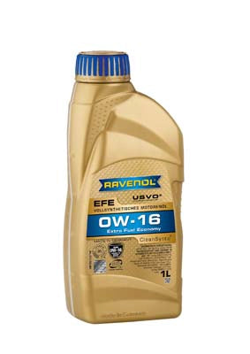 RAVENOL EFE SAE 0W-16 1111103-001-01-999