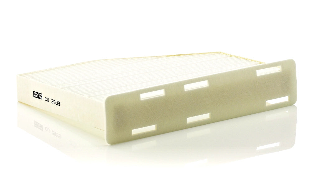 MANN-FILTER CU 2939 Filtru, aer habitaclu