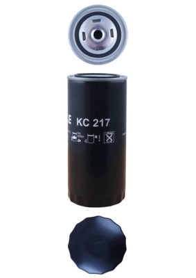 MAHLE KC 217 Filtru combustibil