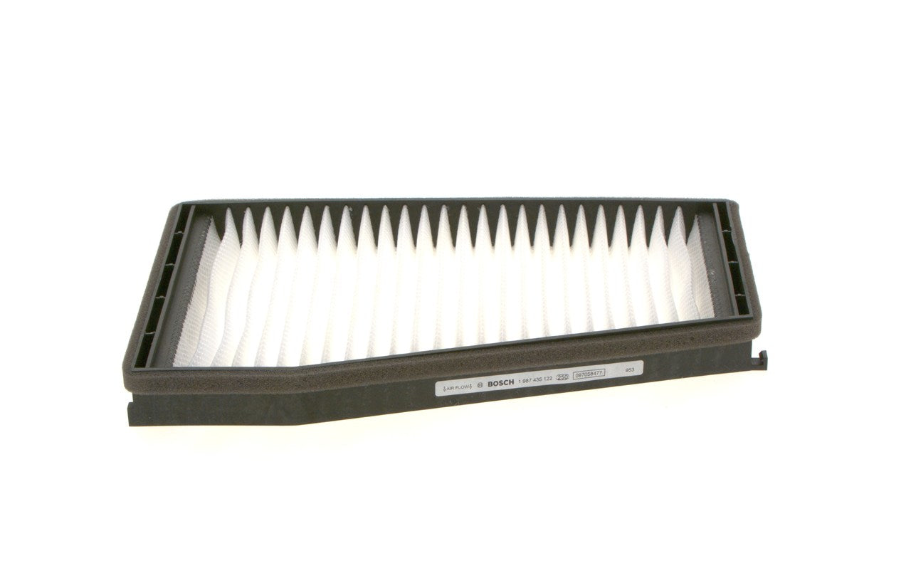 BOSCH 1 987 435 122 Filtru, aer habitaclu
