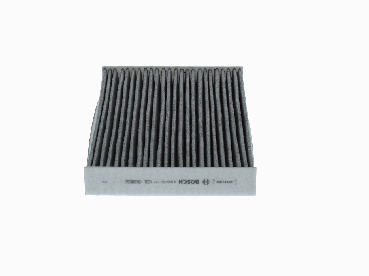 BOSCH 0 986 628 637 Filtru, aer habitaclu