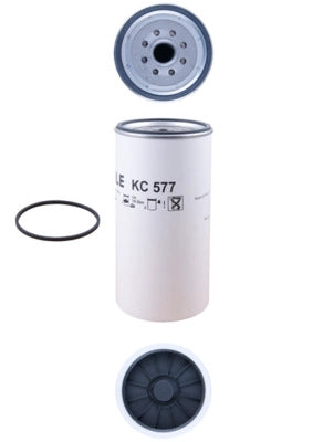 MAHLE KC 577D Filtru combustibil