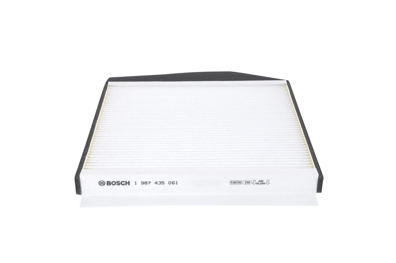 BOSCH 1 987 435 061 Filtru, aer habitaclu