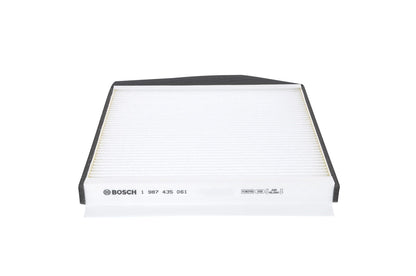 BOSCH 1 987 435 061 Filtru, aer habitaclu