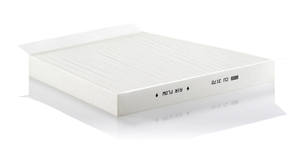 MANN-FILTER CU 3172 Filtru, aer habitaclu