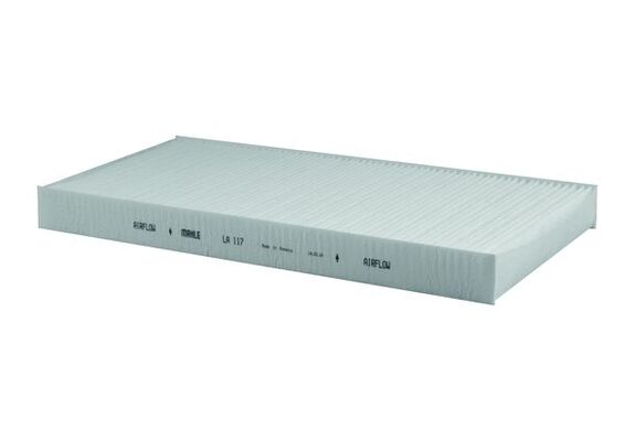MAHLE LA 117 Filtru, aer habitaclu
