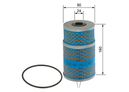 BOSCH 1 457 429 274 Filtru ulei
