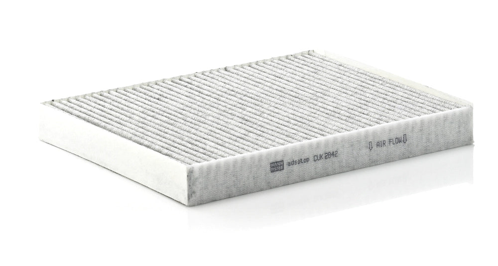 MANN-FILTER CUK 2842 Filtru, aer habitaclu