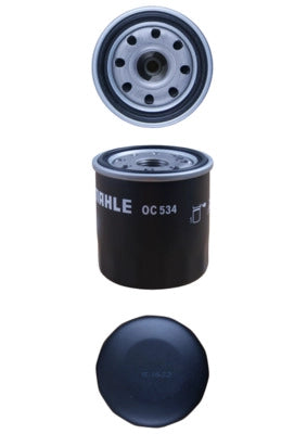 MAHLE OC 534 Filtru ulei
