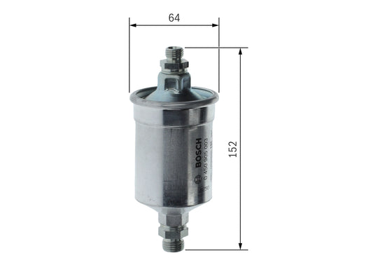 BOSCH 0 450 905 003 Filtru combustibil
