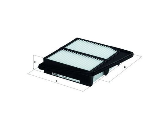 MAHLE LX 2688 Filtru aer