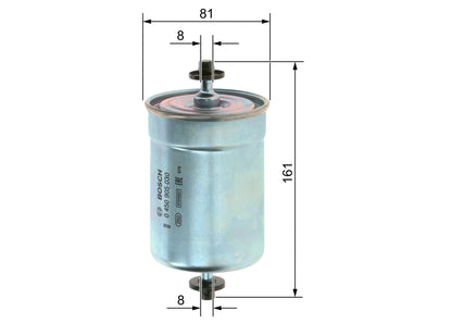 BOSCH 0 450 905 030 Filtru combustibil
